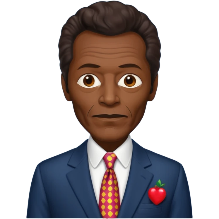 Chuck Berry emoji