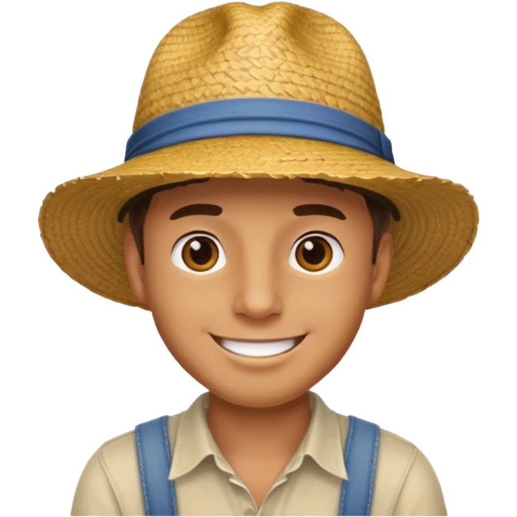 Lufy emoji