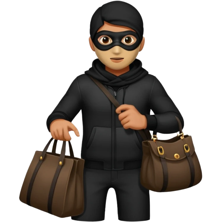 thief emoji
