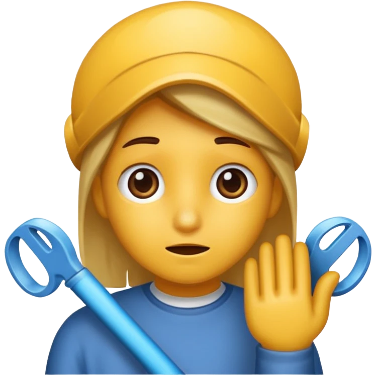 Vegina emoji