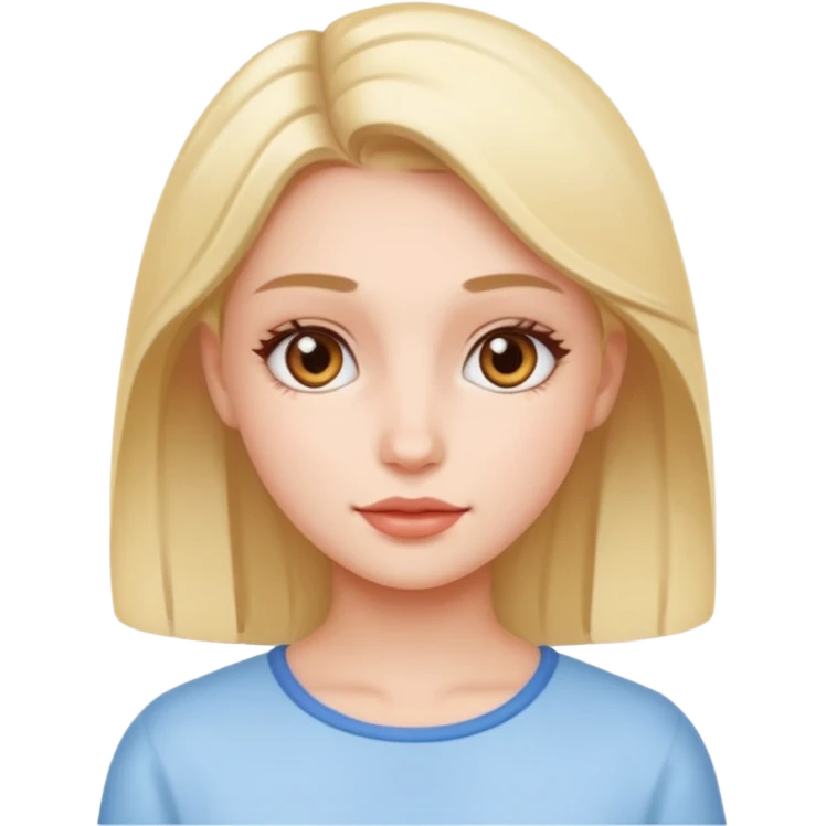 clean girl emoji