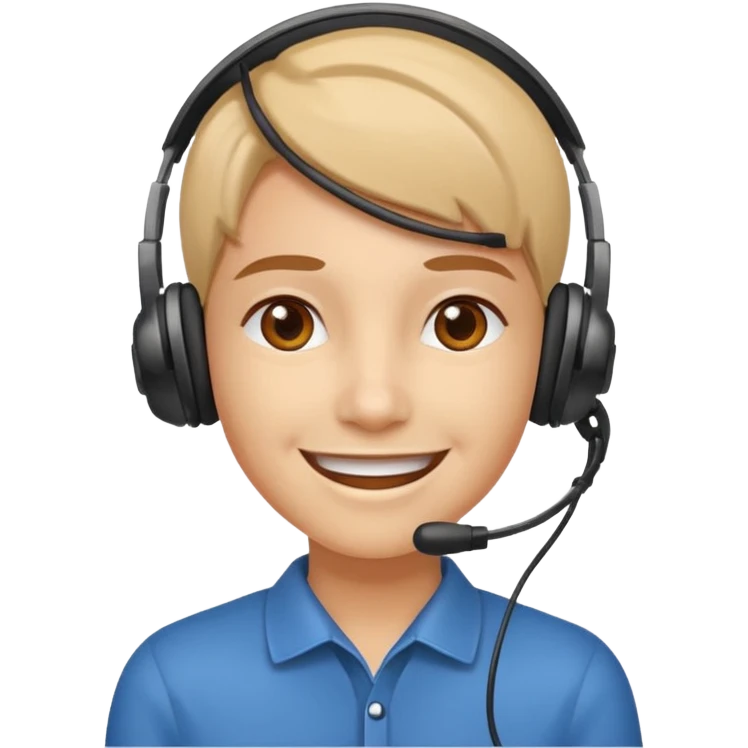 IT support emoji