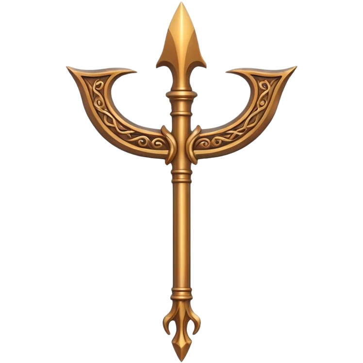 trident divin werenoi emoji