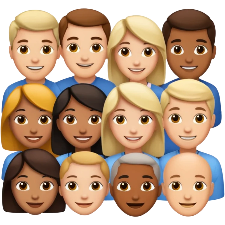 Gangbang  emoji