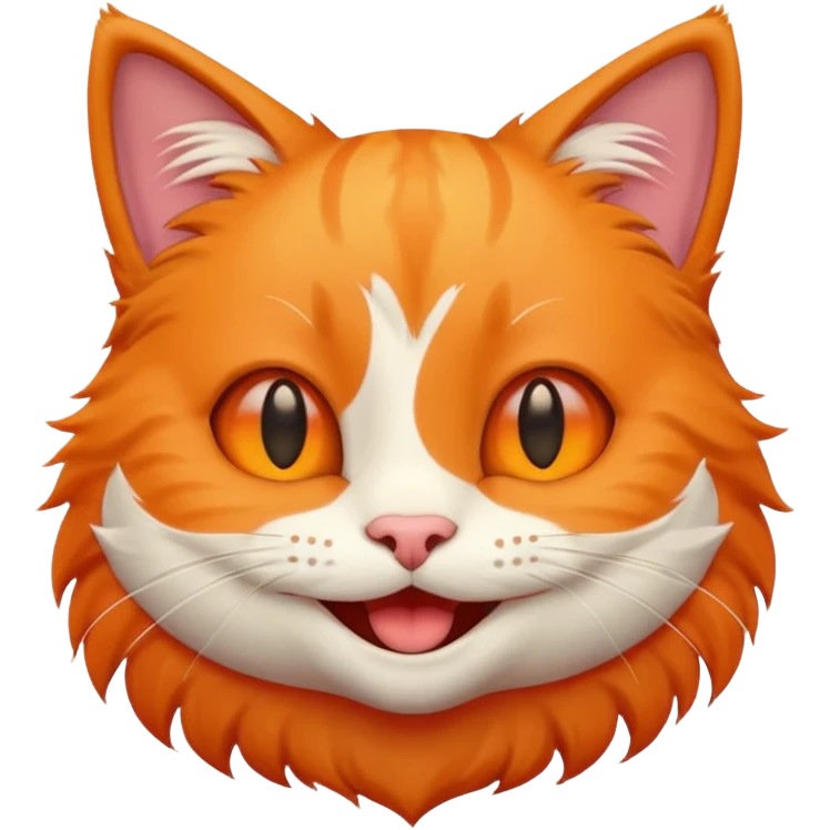 😺🤩 emoji