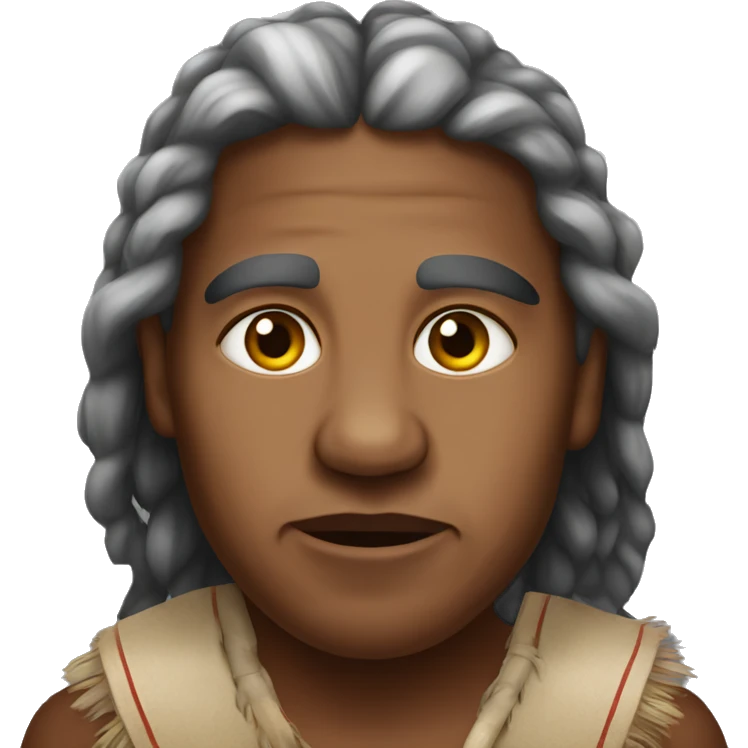 Indigenous Australian emoji