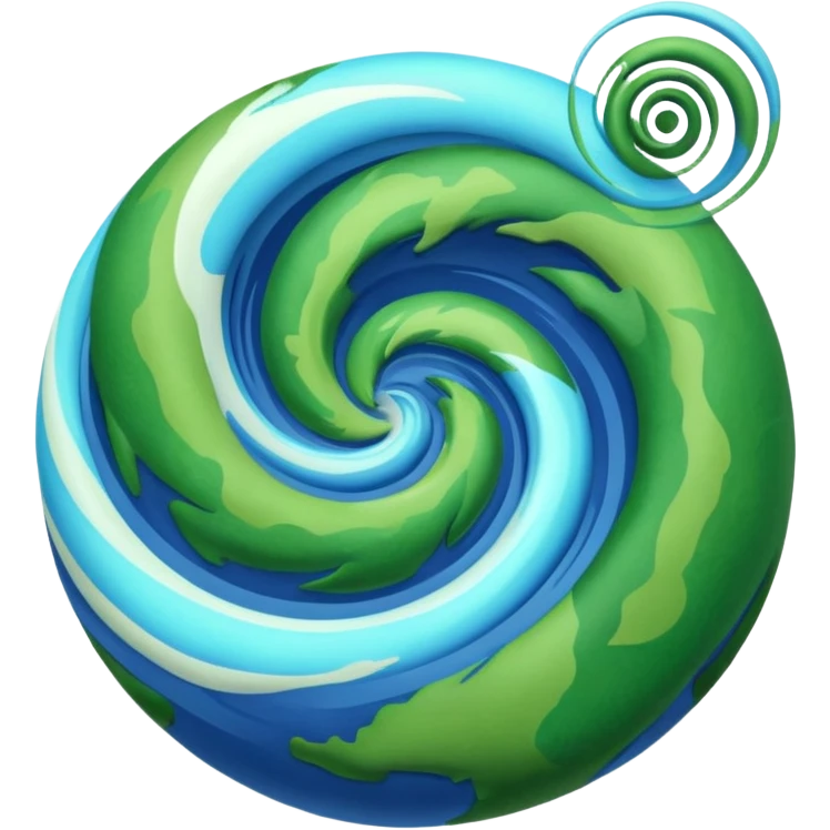 Earth emoji emoji