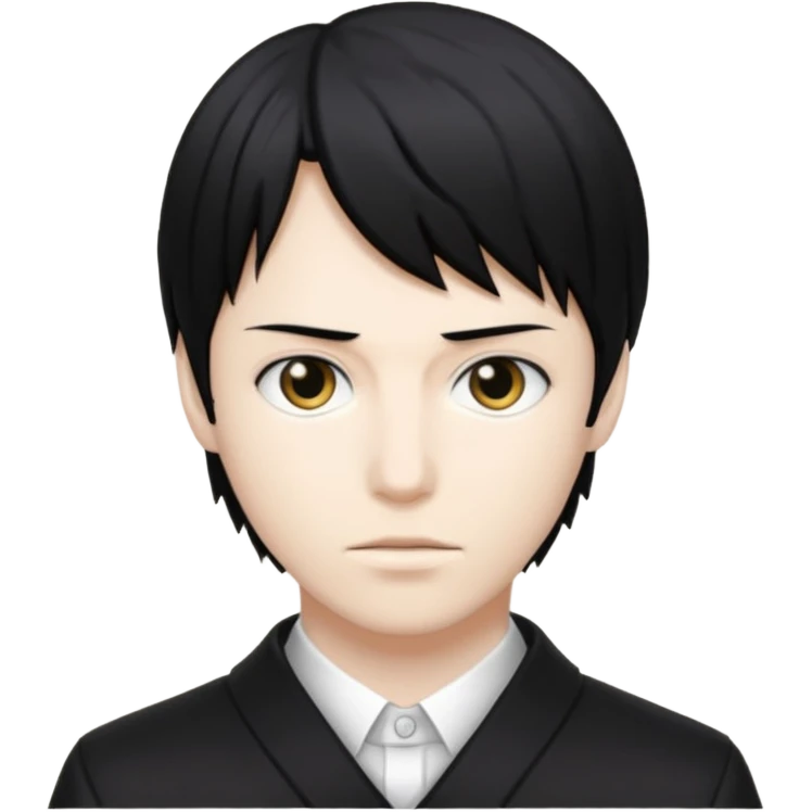 Light Yagami emoji