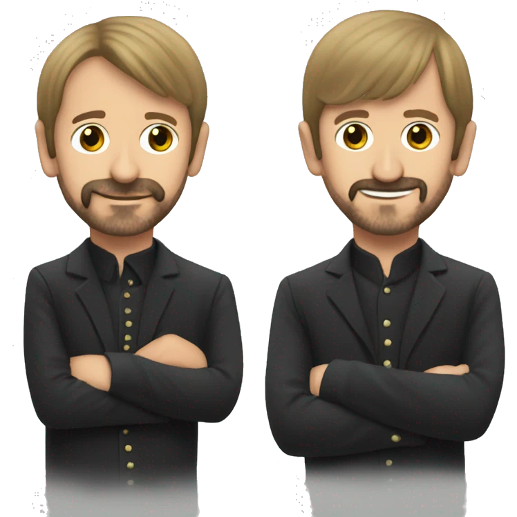 Ringo Starr emoji
