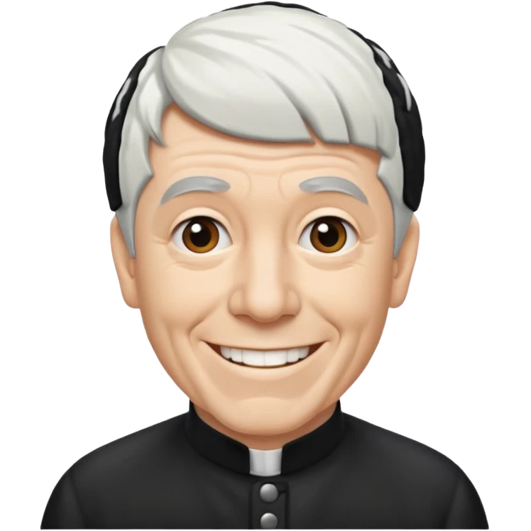 Moe Howard emoji