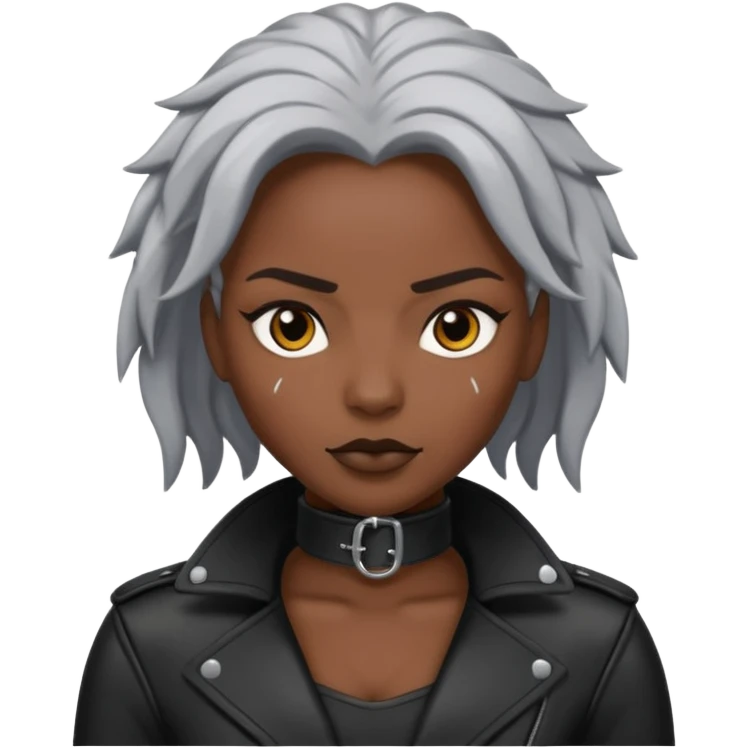 x men strom emoji