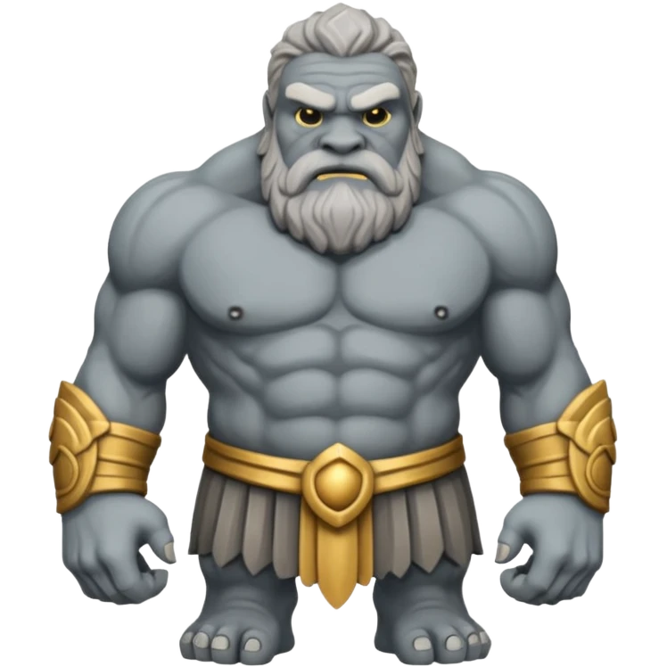 Statue guardian – Stone giant





































 emoji