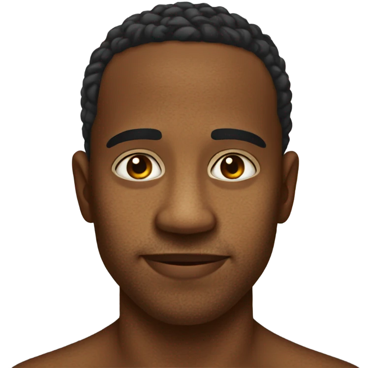 Hyperpigmentation meme emoji