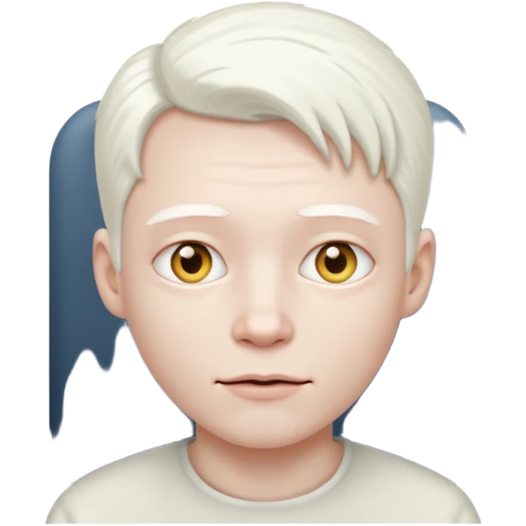 Alb emoji