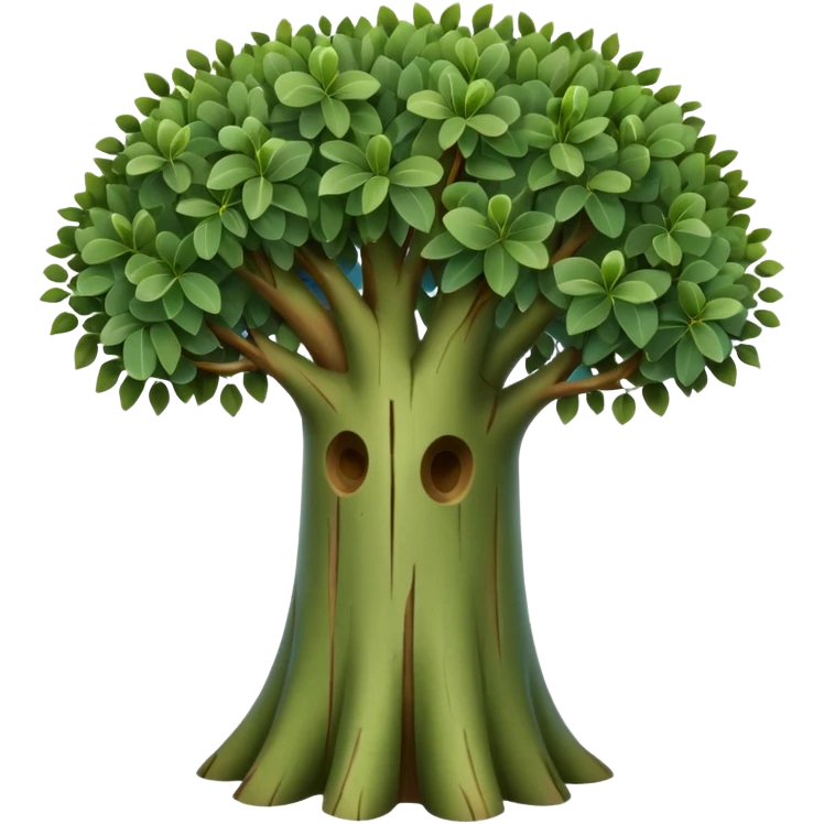 Eucalyptus emoji