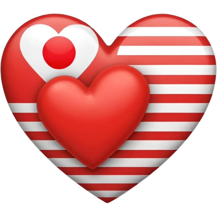 ♥️+🇯🇵=? emoji