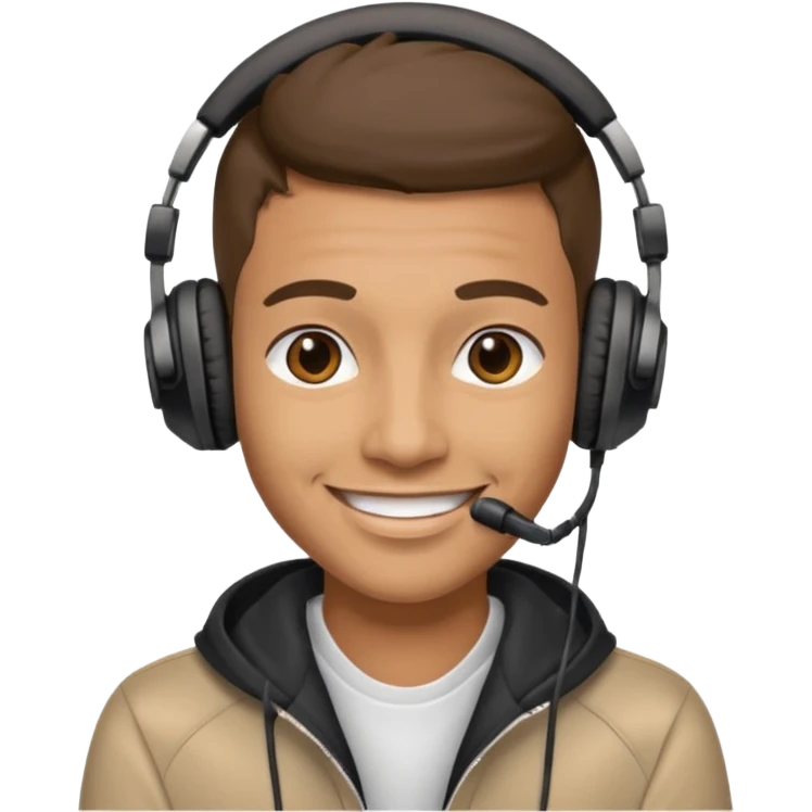 Dj emoji