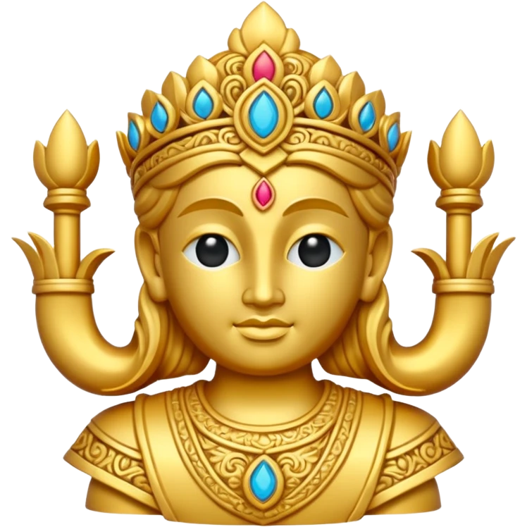 Shrine, idol emoji