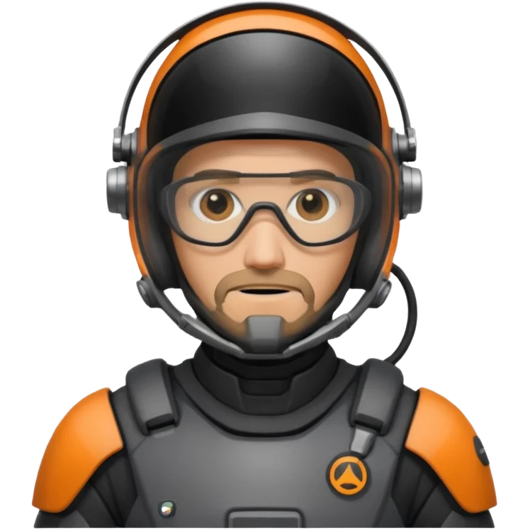 gordon freeman emoji