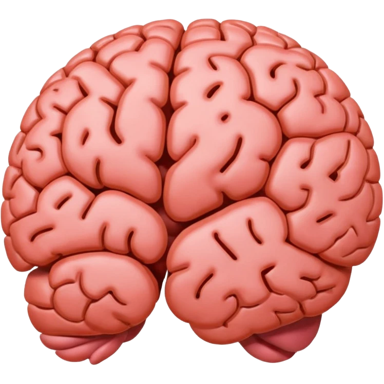brain emoji
