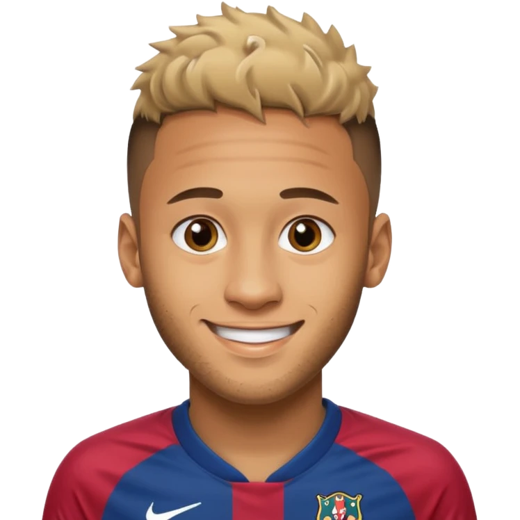 Neymar emoji