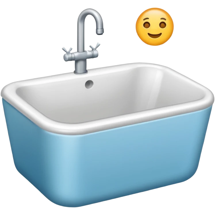 Bathroom emoji