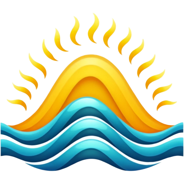 seismic waves emoji