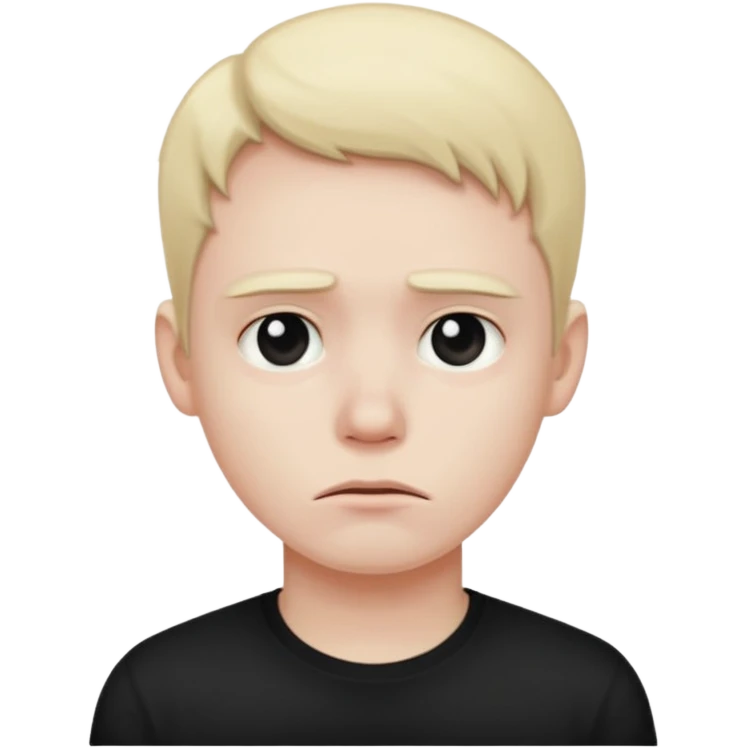 😭 emoji