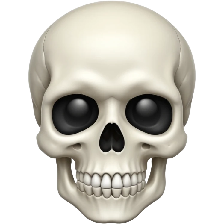 Skull emoji