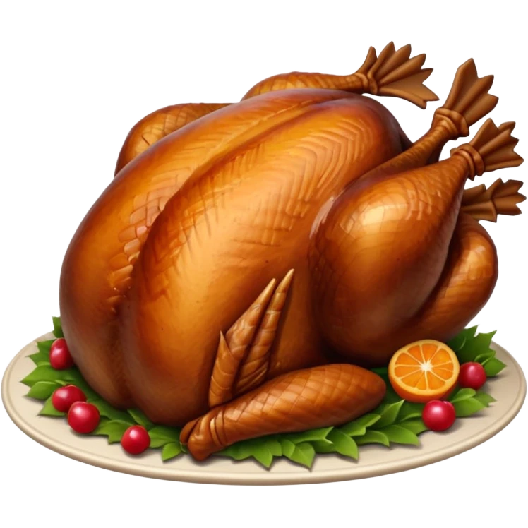 Turkey emoji