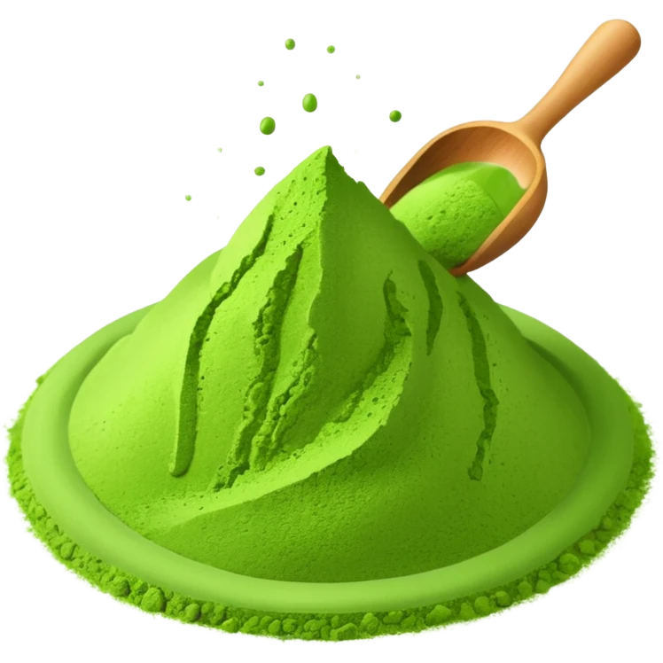 matcha emoji