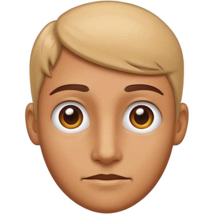 head emoji