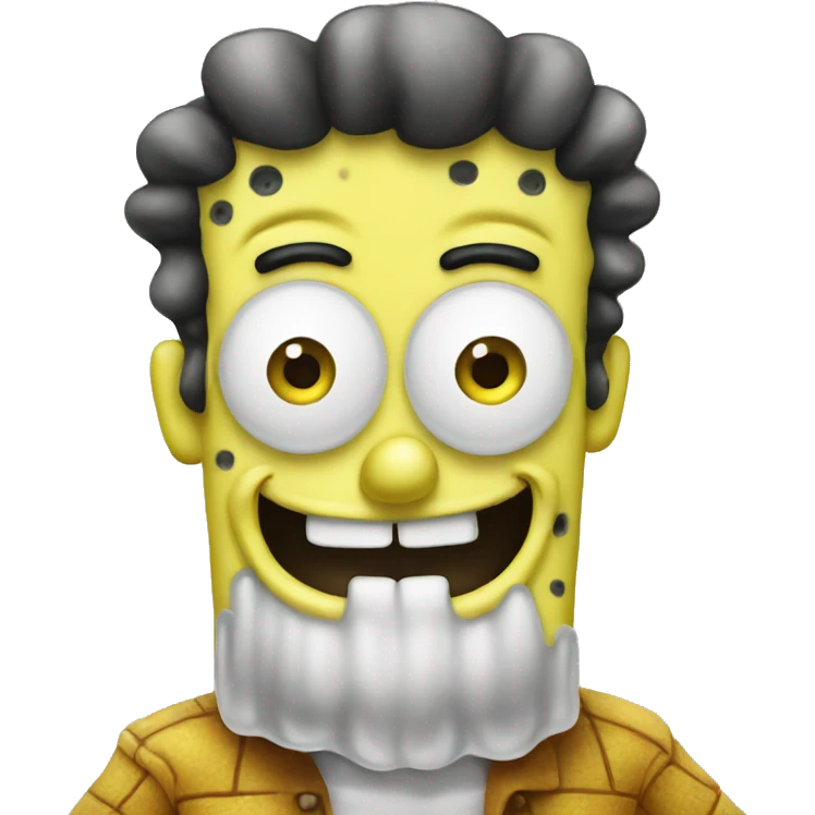 spongeBob emoji