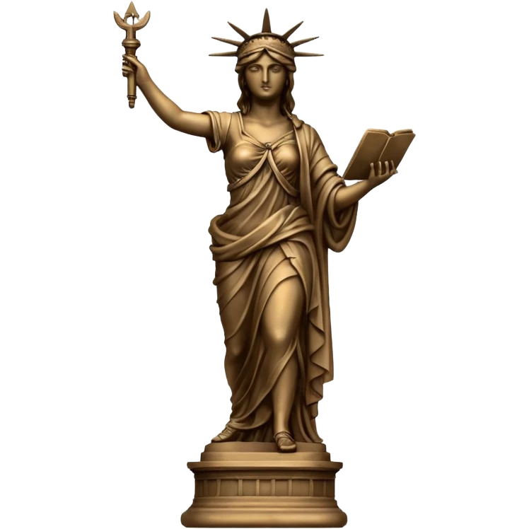 Freedom emoji