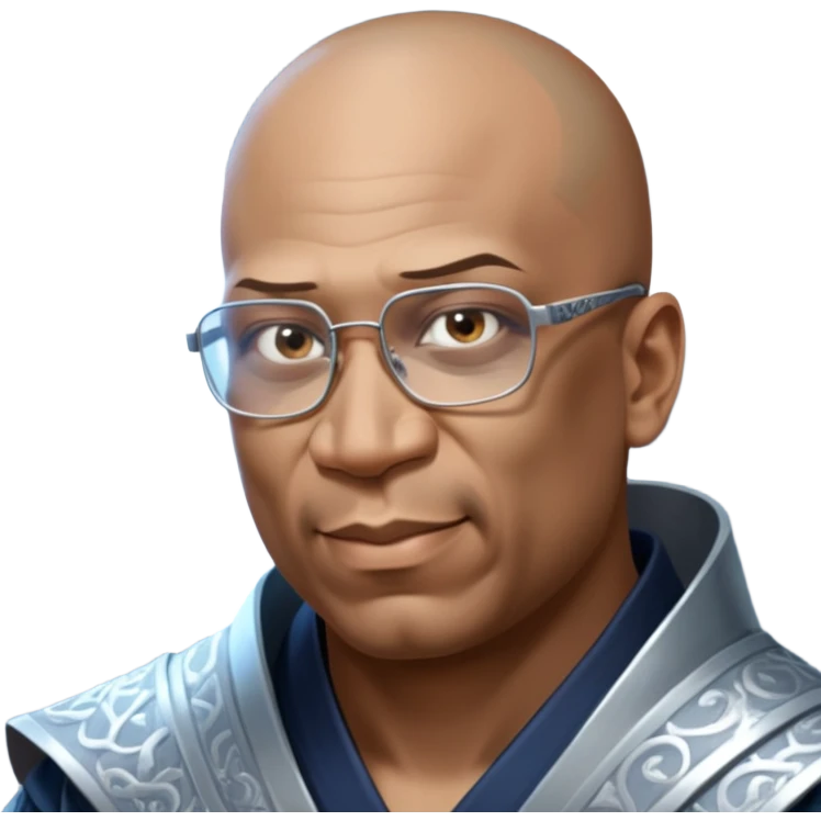 Moonlit Samurai emoji