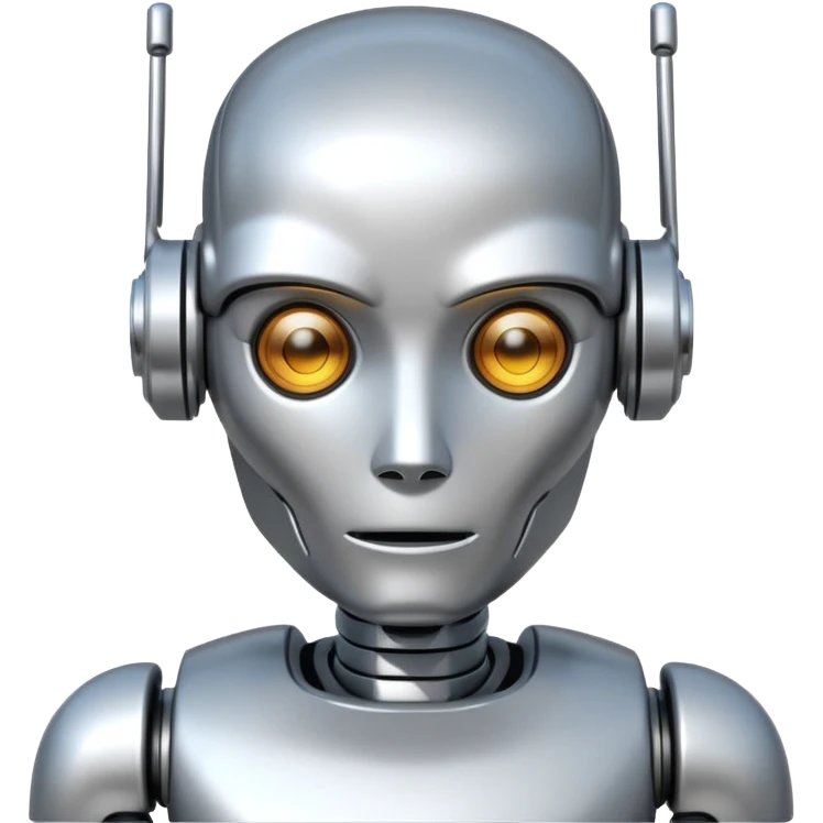 robot emoji