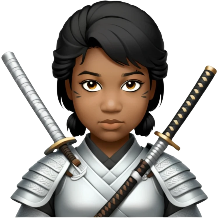 Zen Samurai emoji