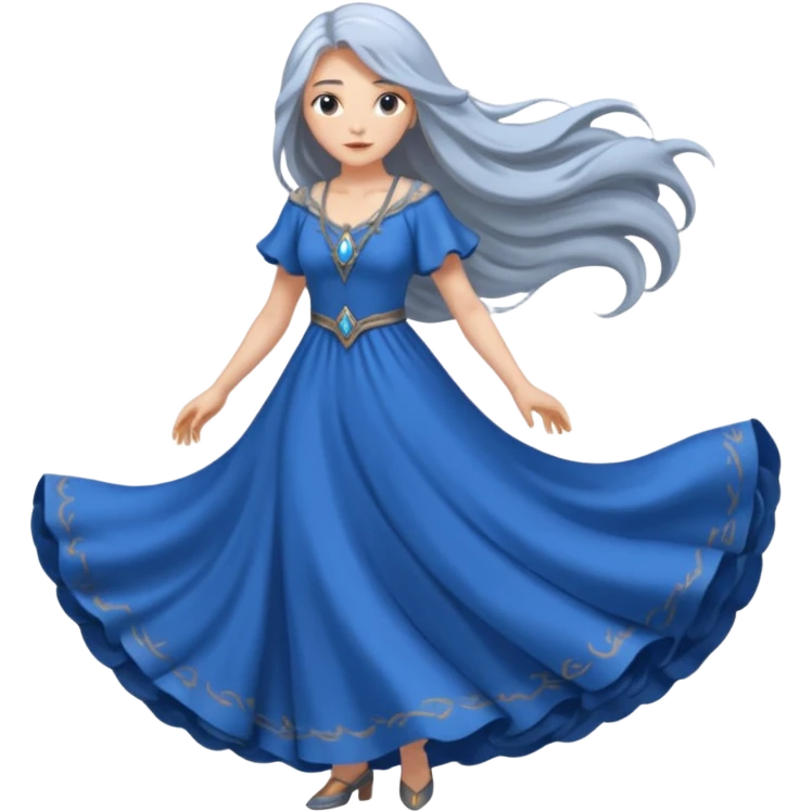 Air witch emoji