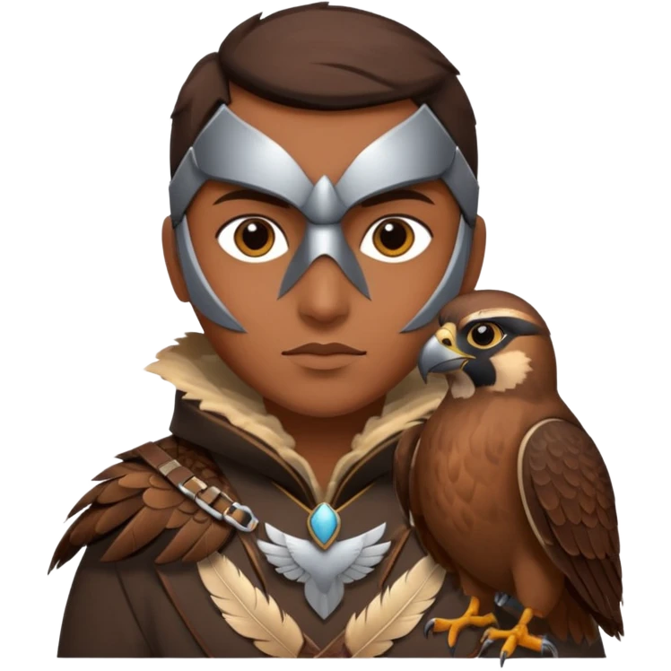 HALCÓN  emoji
