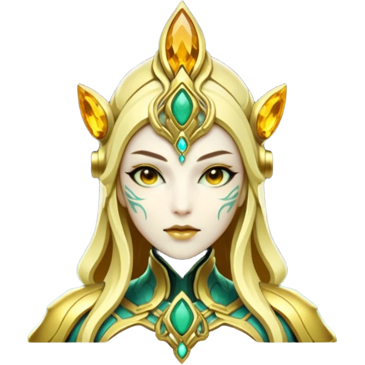 warframe citrine emoji