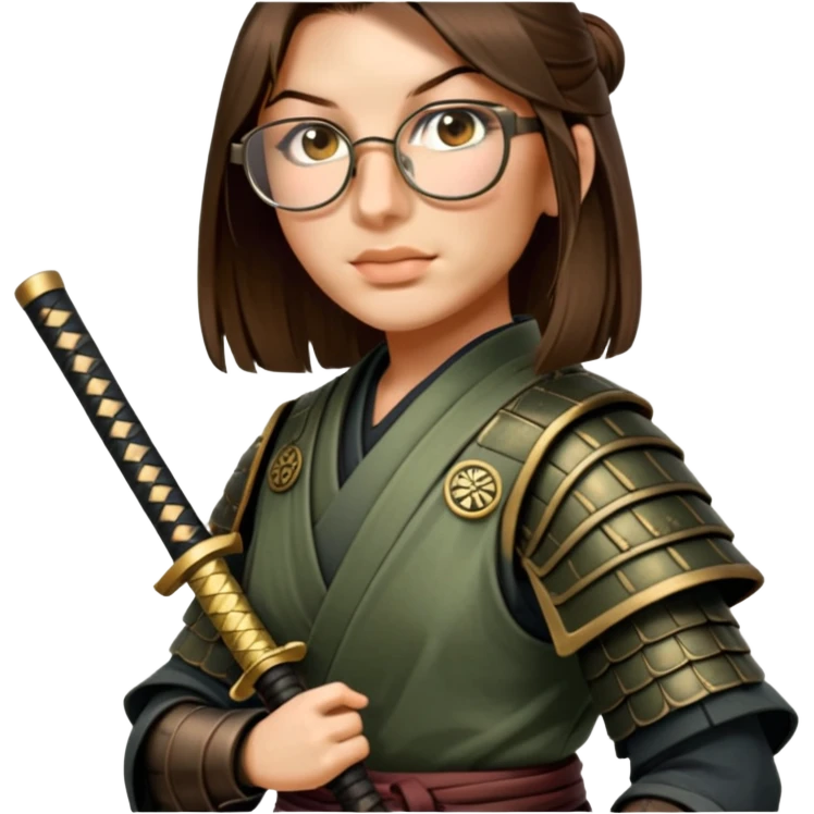 Ancient Samurai emoji