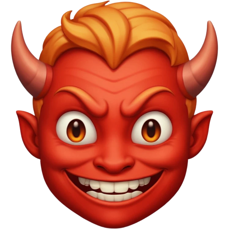 😈😏 emoji