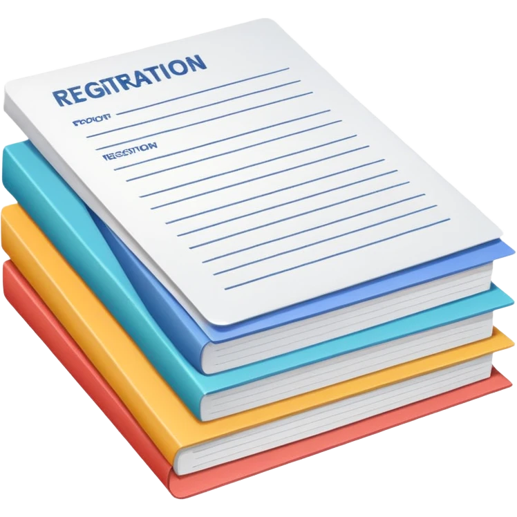 interest for registration emoji