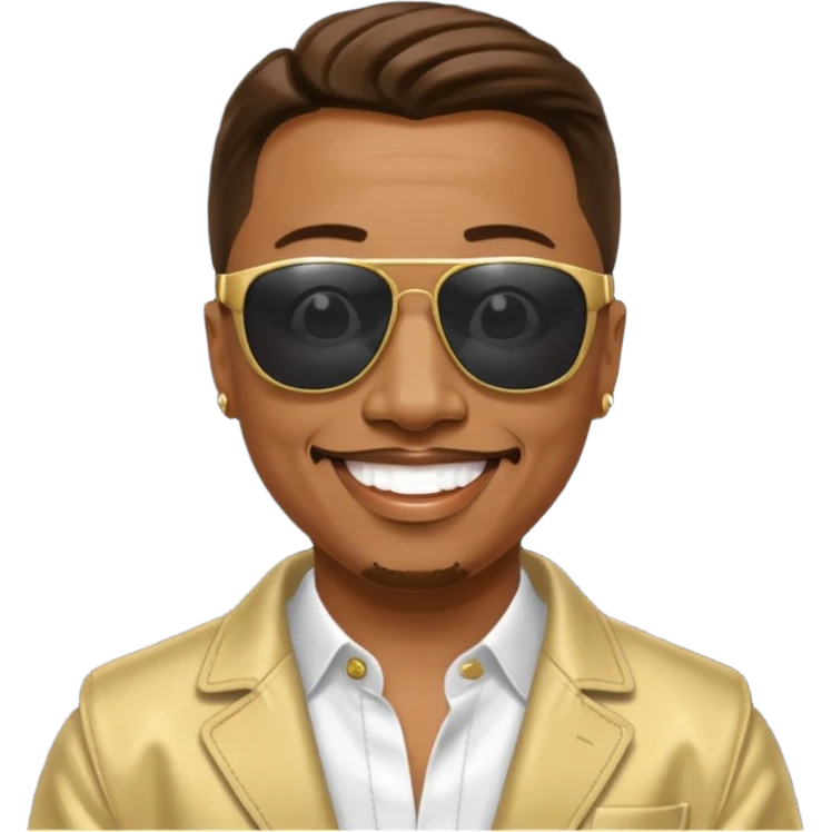 MC Hammer emoji