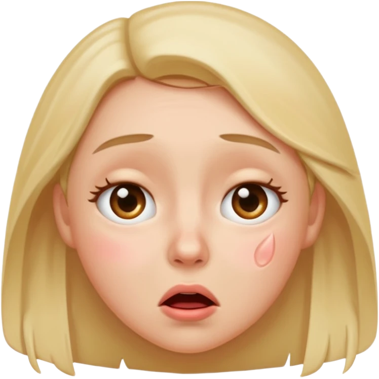 🥴🥹😳 emoji