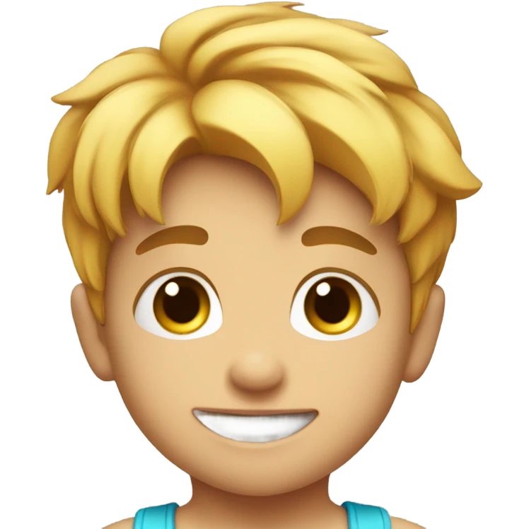 boy wearing diaper emoji