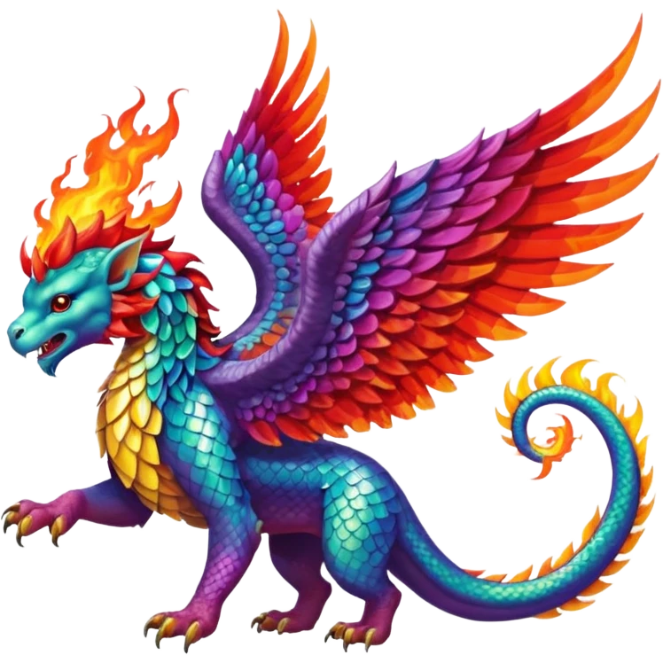 quimera emoji