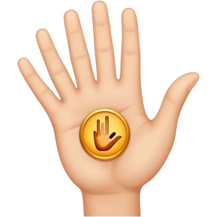👌👈 emoji