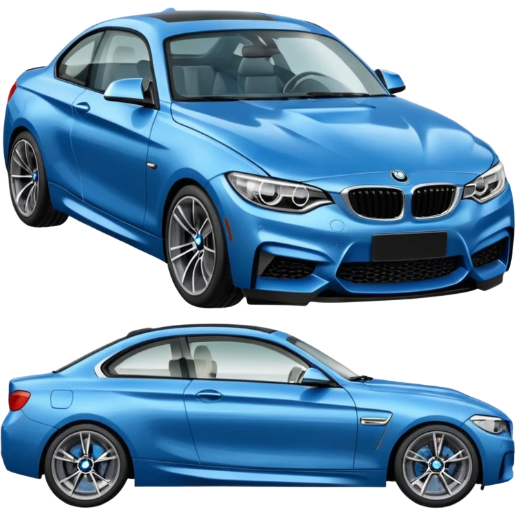 bmw emoji