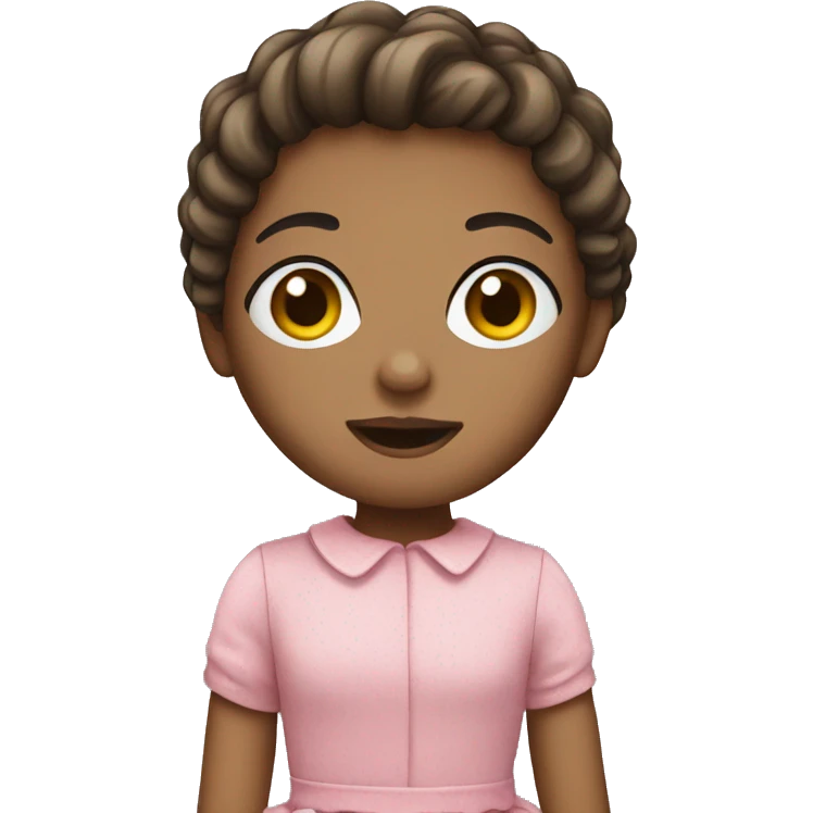 doll emoji